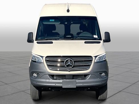 New 2026 Mercedes-Benz Sprinter 2500 image 3