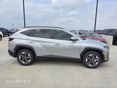 Certified 2026 Hyundai Tucson SEL FWD image 5