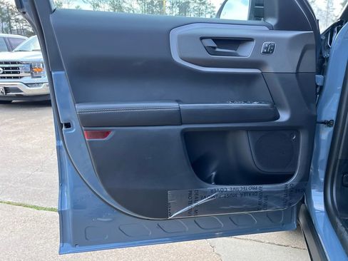 New 2026 Ford Bronco Sport Outer Banks image 10