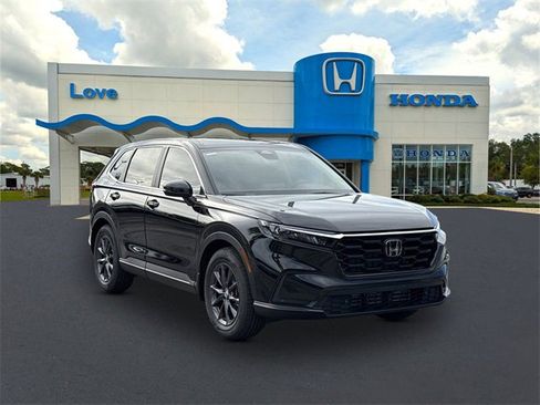 New 2026 Honda CR-V EX-L image 1