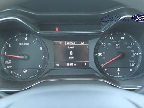 Used 2023 Chevrolet TrailBlazer LT w/ Convenience Package FWD image 23