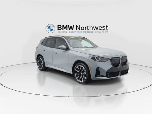 New 2026 BMW X3 xDrive30 w/ Premium Package AWD/4WD image 6