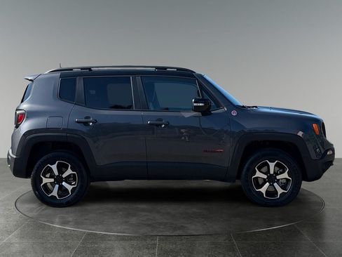 Used 2022 Jeep Renegade Trailhawk AWD/4WD image 10