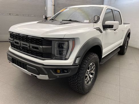 Used 2023 Ford F150 Raptor AWD/4WD image 7