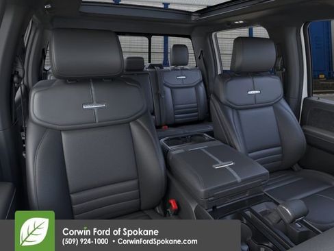 New 2026 Ford F150 Platinum AWD/4WD image 10