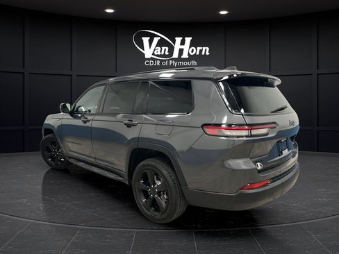 Used 2024 Jeep Grand Cherokee L Limited w/ Luxury Tech Group II AWD/4WD image 5