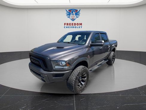 Used 2021 RAM 1500 Classic Warlock AWD/4WD image 1