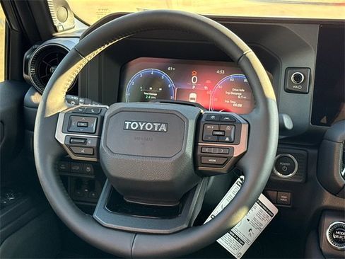 New 2026 Toyota Land Cruiser Base image 15