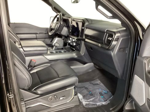 Certified 2024 Ford F150 Lariat w/ Equipment Group 502A High AWD/4WD image 38