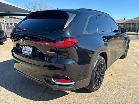 Used 2025 MAZDA CX-70 3.3 Turbo w/ Premium Package image 6