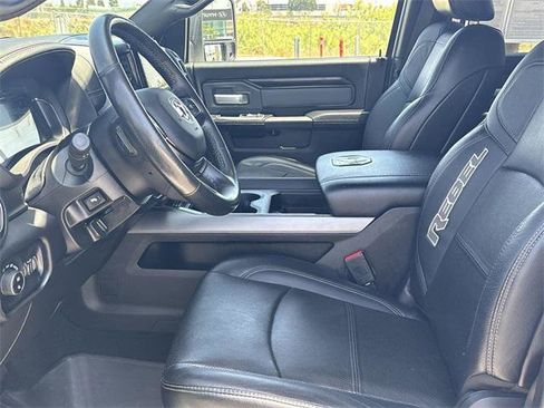 Certified 2023 RAM 2500 Rebel w/ Level 1 Equipment Group image 18