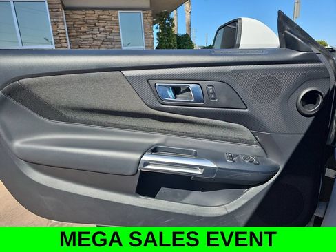 Used 2024 Ford Mustang Coupe RWD image 25
