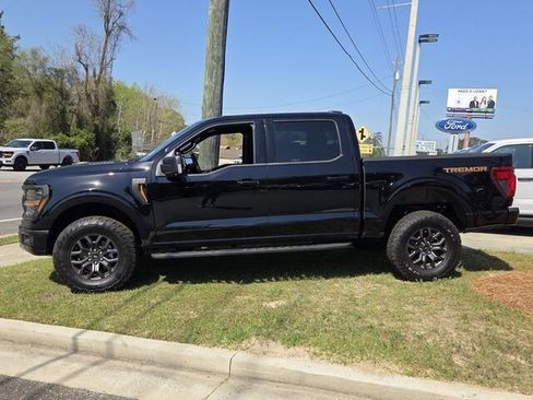 New 2026 Ford F150 Tremor w/ Bed Utility Package AWD/4WD image 5