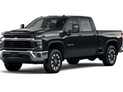 New 2026 Chevrolet Silverado 2500 LT