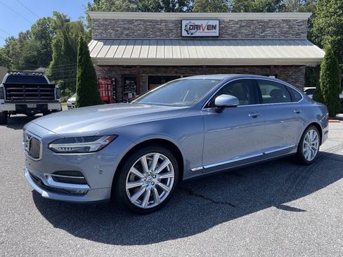 Used 2018 Volvo S90 T6 Inscription w/ Convenience Package AWD/4WD image 1