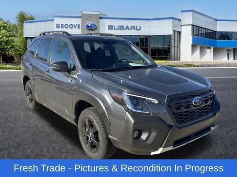 Used 2024 Subaru Forester Wilderness AWD/4WD image 8