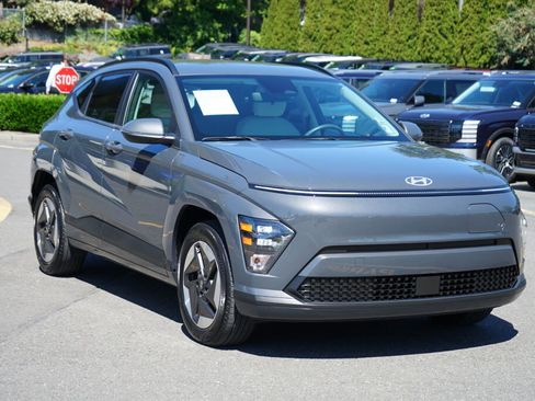 Certified 2024 Hyundai Kona SEL FWD image 3