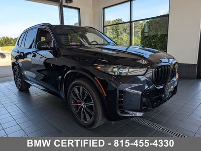Used 2025 BMW X5 M60i