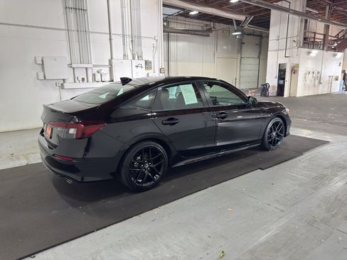 Used 2026 Honda Civic Sport image 28