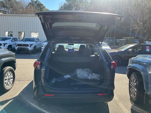 New 2025 Toyota RAV4 XLE image 49