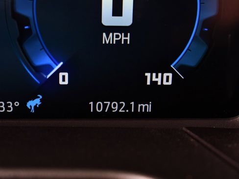 Used 2025 Ford Bronco Sport Big Bend w/ Convenience Package image 26