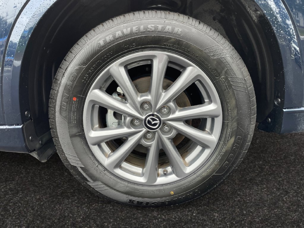 Used 2025 MAZDA CX-5 AWD 2.5 S w/ Preferred Package image 13