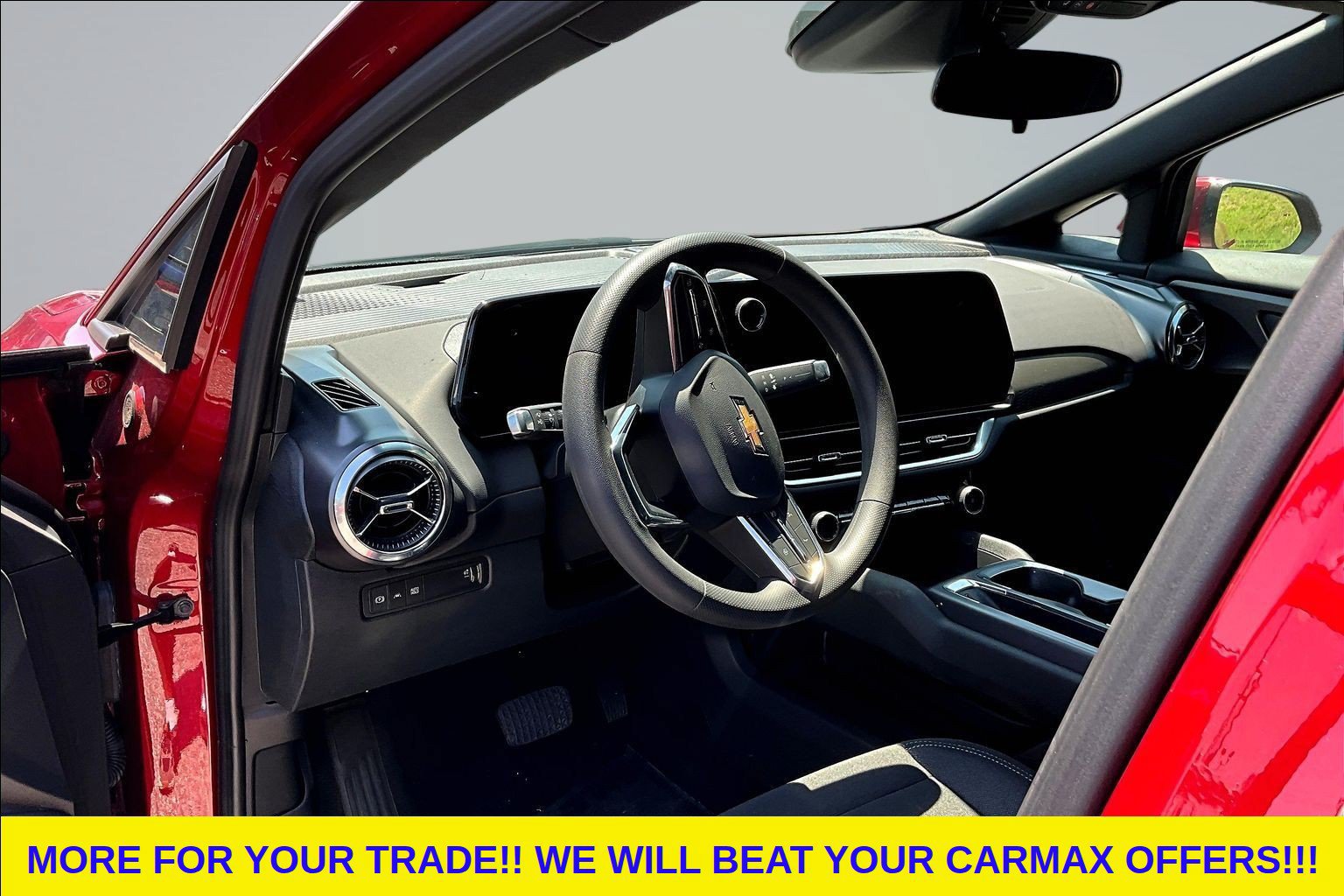 Used 2026 Chevrolet Equinox EV LT FWD image 18