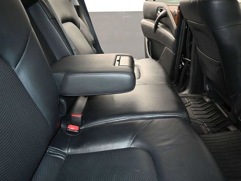 Used 2017 Nissan Armada SL w/ Interior Lighting Package AWD/4WD image 29