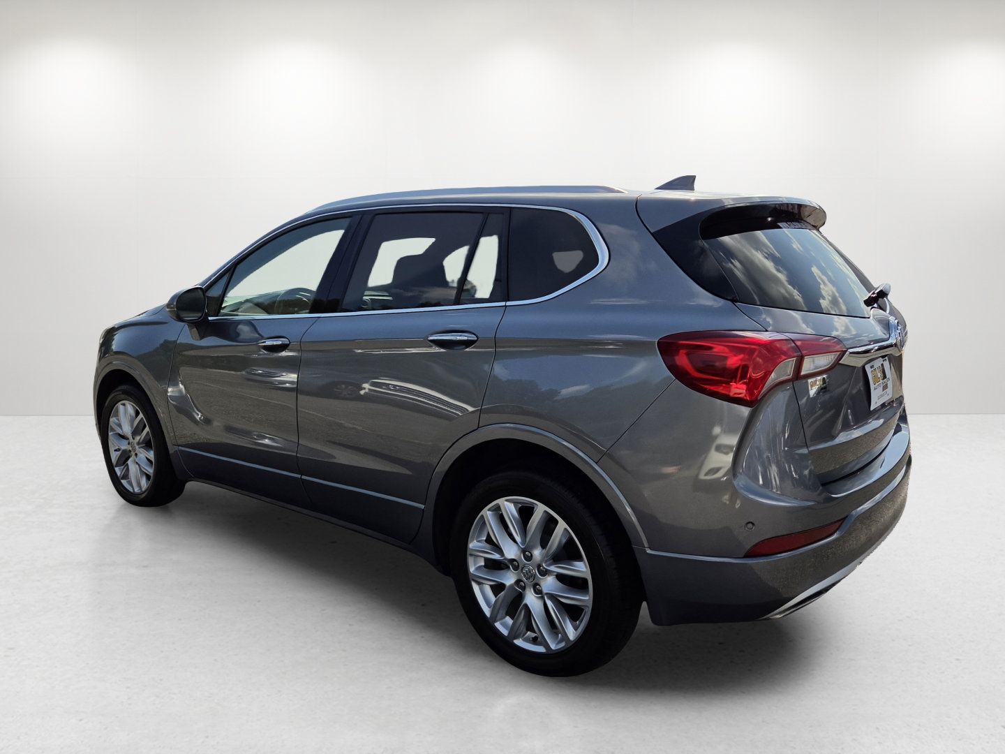Used 2020 Buick Envision Premium AWD/4WD image 7
