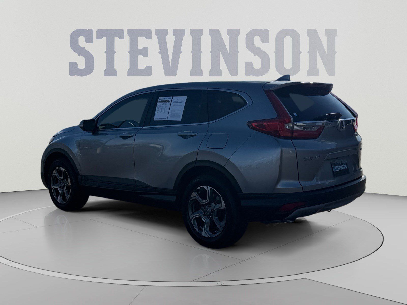 Used 2017 Honda CR-V EX image 3