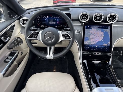 Used 2025 Mercedes-Benz C 300 C 300 image 12