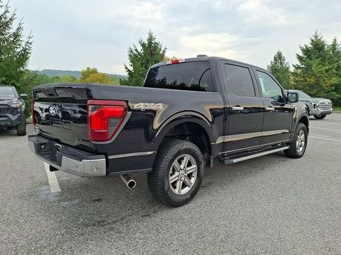 Used 2025 Ford F150 XLT w/ Equipment Group 301A Standard AWD/4WD image 6