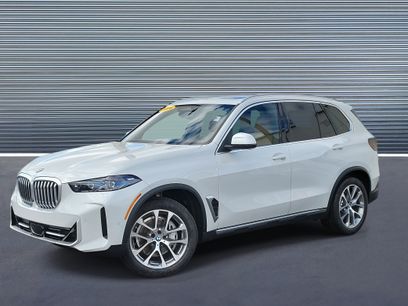 Certified 2026 BMW X5 sDrive40i