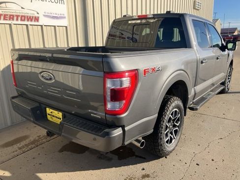 Used 2023 Ford F150 Lariat image 4