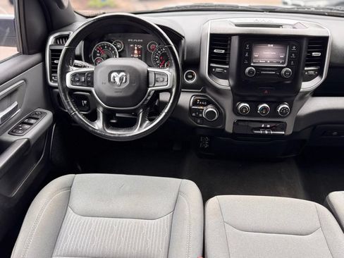 Used 2023 RAM 1500 Big Horn AWD/4WD image 24