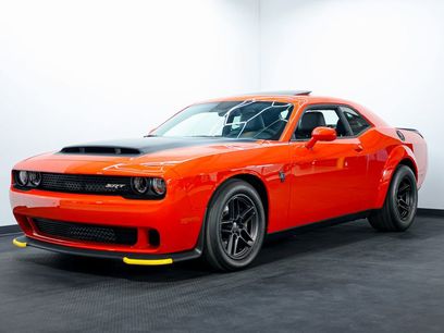 Used 2023 Dodge Challenger SRT Hellcat Redeye