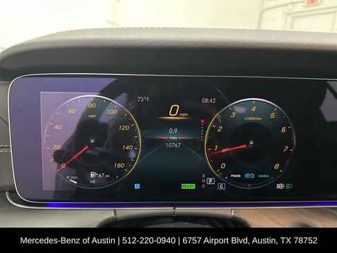 Used 2022 Mercedes-Benz E 450 Coupe image 16