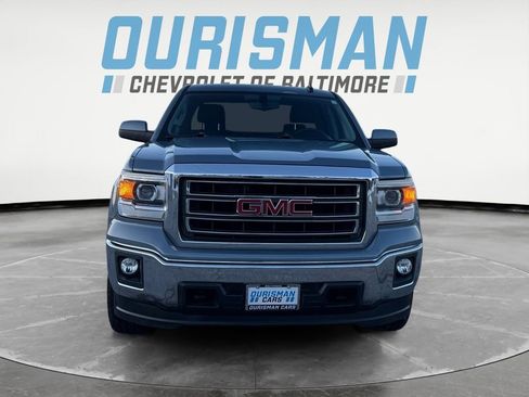 Used 2015 GMC Sierra 1500 SLE w/ SLE Value Package image 8