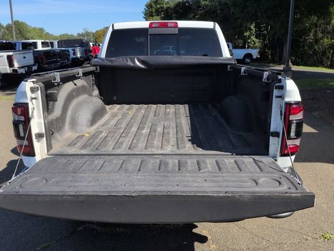 Used 2020 RAM 2500 Big Horn w/ Level 2 Equipment Group AWD/4WD image 16