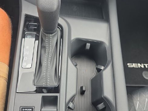 New 2026 Nissan Sentra SV w/ SV Convenience Package FWD image 13