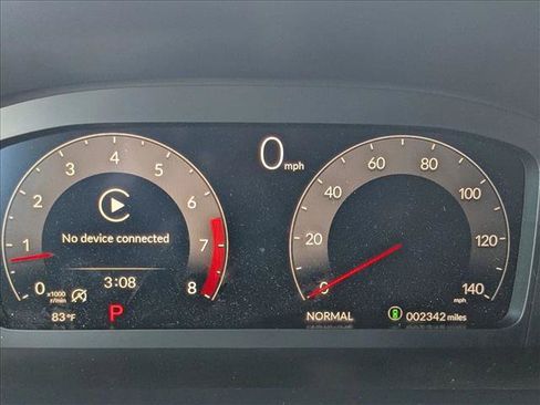 Certified 2025 Acura ADX A-Spec FWD image 11