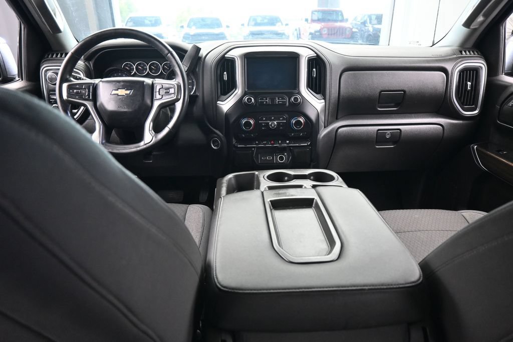 Used 2020 Chevrolet Silverado 1500 LT w/ All-Star Edition RWD image 41