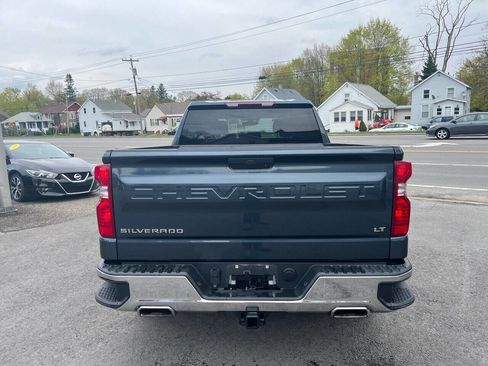 Used 2020 Chevrolet Silverado 1500 LT w/ All-Star Edition image 4