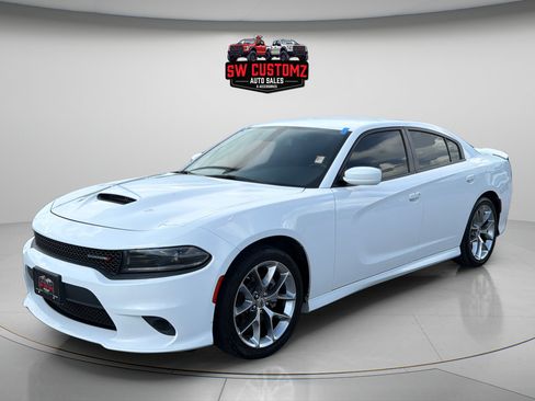 Used 2022 Dodge Charger GT RWD image 3