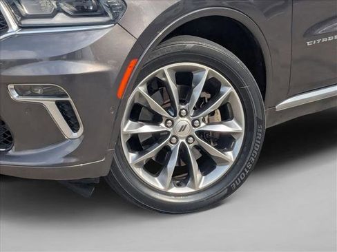 Used 2021 Dodge Durango Citadel image 22
