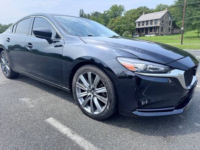Used 2021 MAZDA MAZDA6 Touring