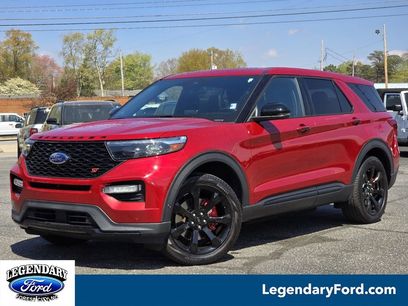 Used 2022 Ford Explorer ST w/ Equipment Group 401A