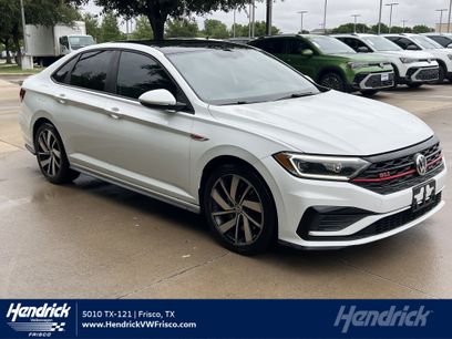 Used 2019 Volkswagen Jetta GLI Autobahn
