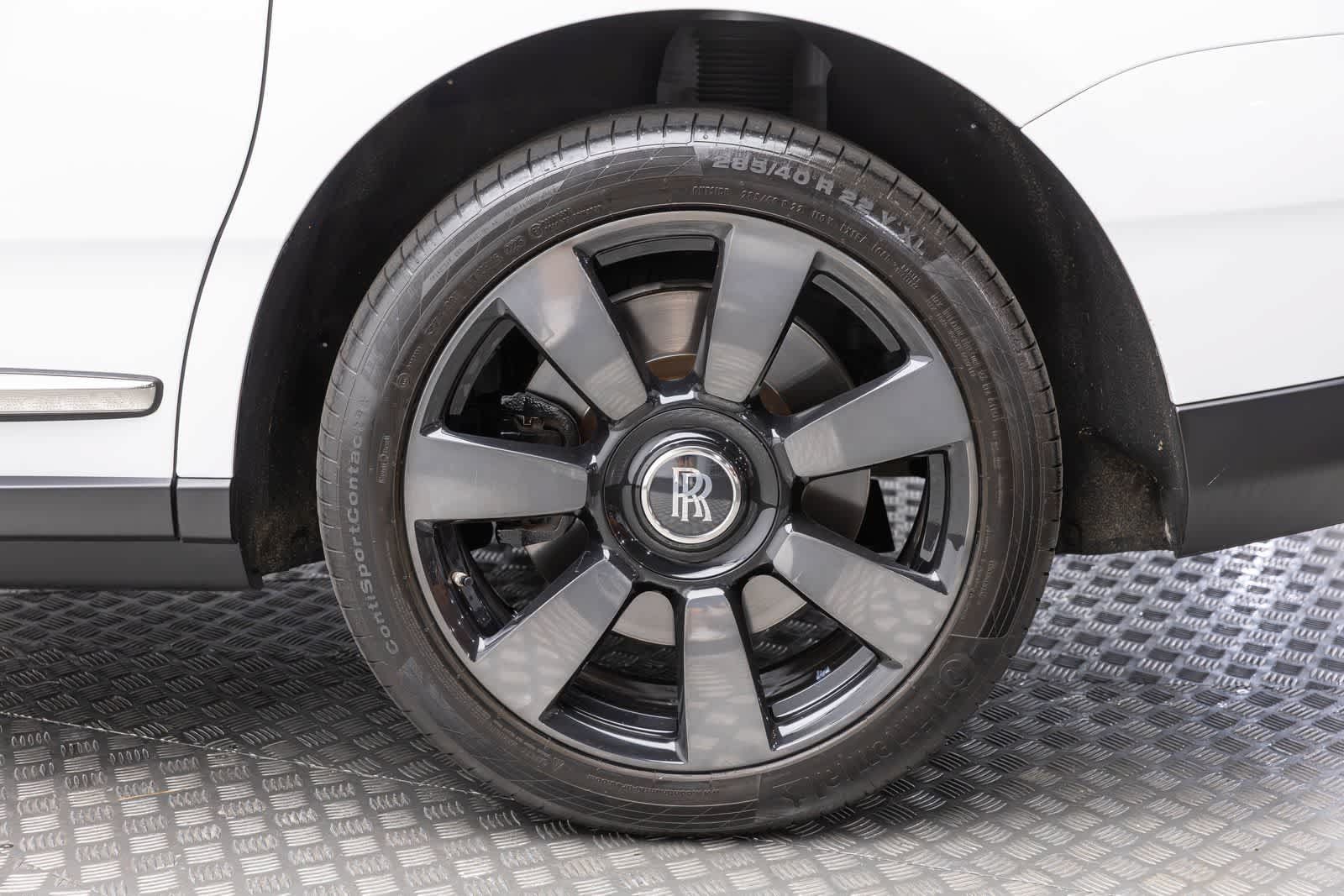 Used 2021 Rolls-Royce Cullinan AWD/4WD image 57