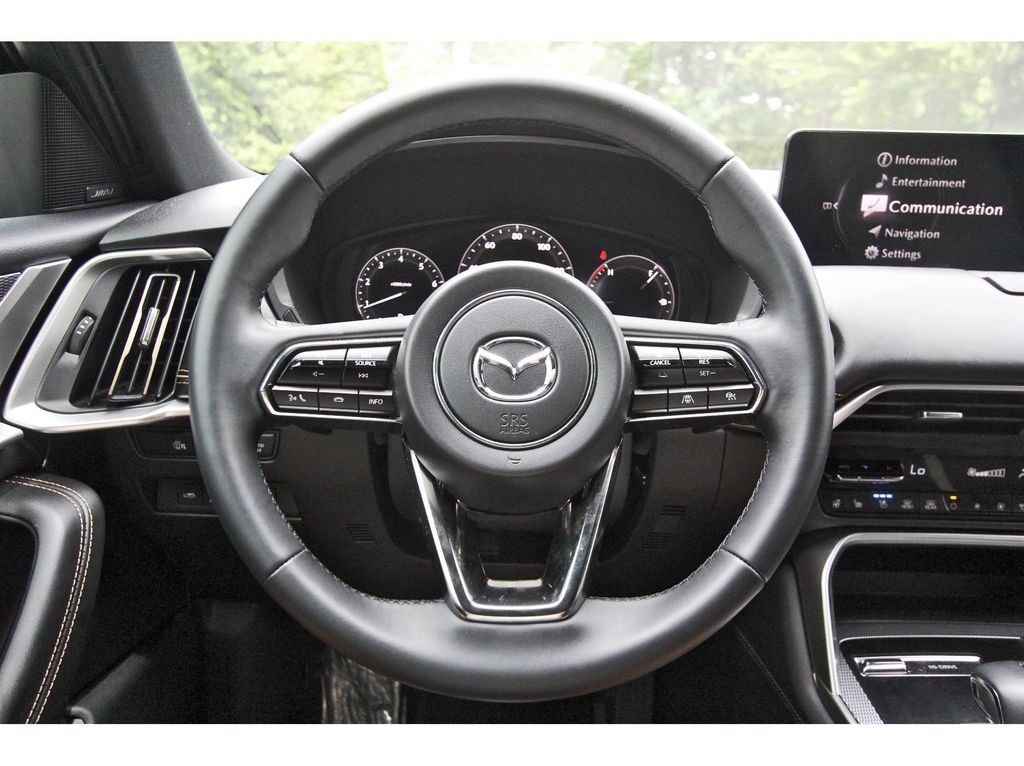 Certified 2026 MAZDA CX-90 3.3 Turbo w/ Premium Plus Pkg AWD/4WD image 15